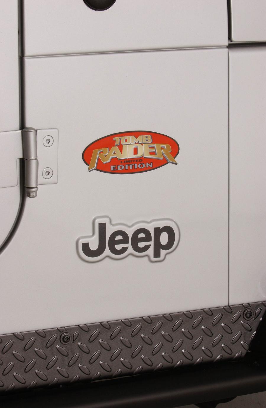  Jeep Wrangler Rubicon 2003 года  (фото 29 из 59)